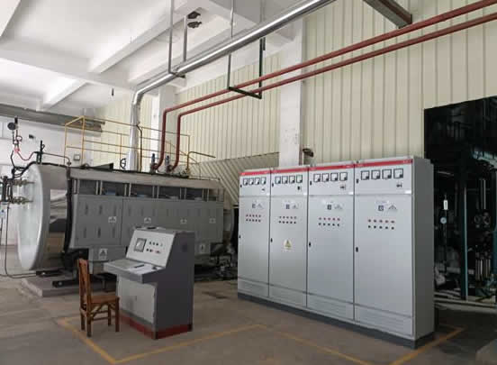 广东4吨电加热蒸汽锅炉